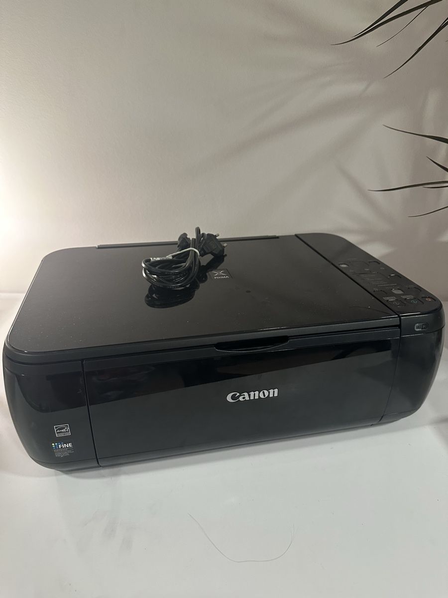 Pixma Drucker: Canon Pixma WLAN Multifunktionsdrucker – Gebraucht aus Koblenz von Joshua_M