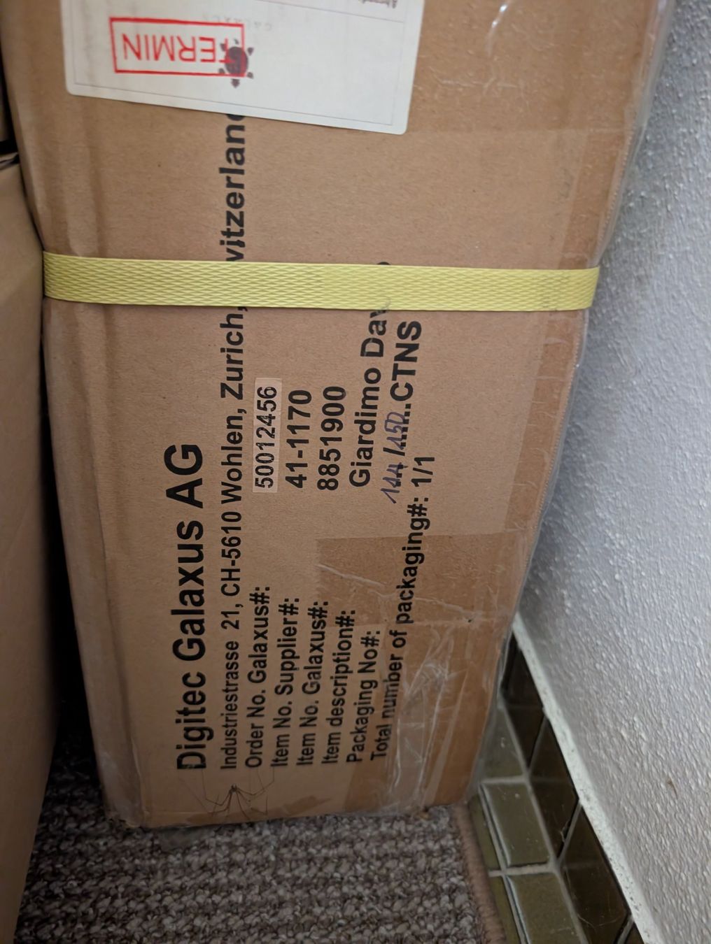 Auflagenboxen: Giardimo Davao Gartenbox – Neu und originalverpackt aus Oberwil-Lieli von stefim 4