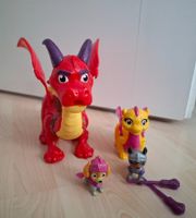 Paw Patrol Drache Sparks und Skye und Drache Scorch