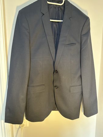 Edler Hugo Boss Anzugblazer