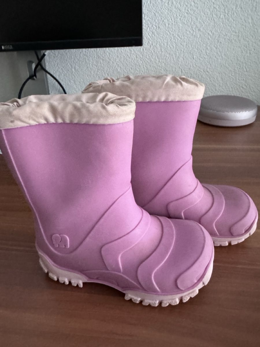 Elefanten Chaussures filles: elefanten JELLY Gummistiefel 22 – D'occasion à Zürich par lui_ns5h