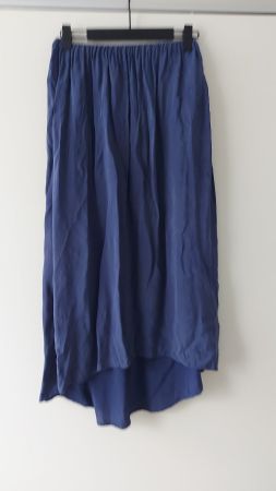 Rock AMERICAN VINTAGE - Gr. S-L - Cupro/Viskose - wie neu!