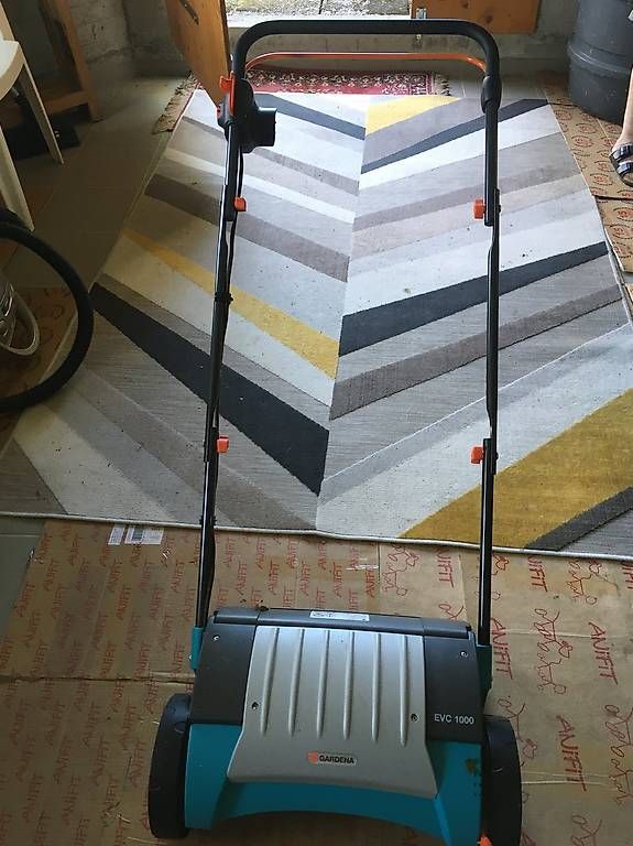 Bodenbearbeitungsgeräte: Gardena Elektro-Vertikutierer – Gebraucht aus Zürich von BuenosAires03 1