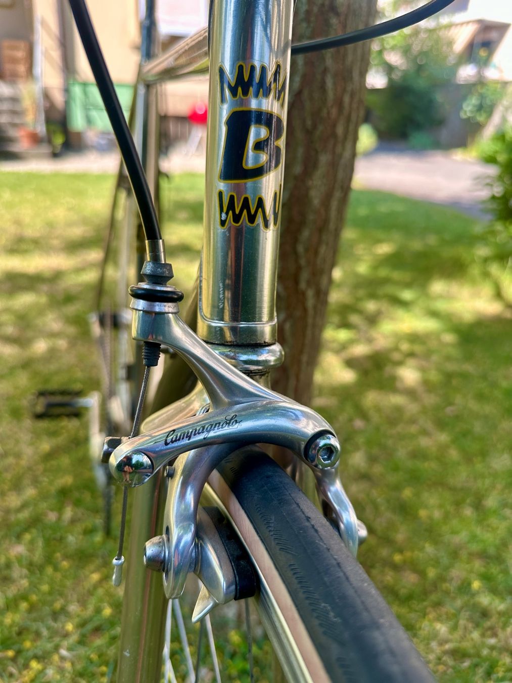 Biciclette: Braggion - Italienisches Singlespeed 57cm – Usato da Basel venduto da thmnn 5