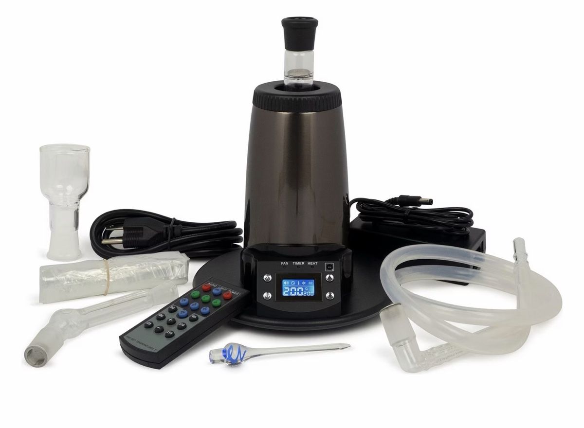 Arizer Sonstige Tabakwaren: Vaporizer Extreme Q Arizer - wie Volcano – Gebraucht aus Glattpark(Opfikon) von Golghot92