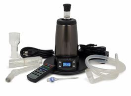 Vaporizer Extreme Q Arizer - wie Volcano