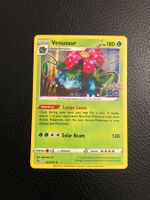 Pokemon GO Venusaur Holo 3/78 NM Ab 1