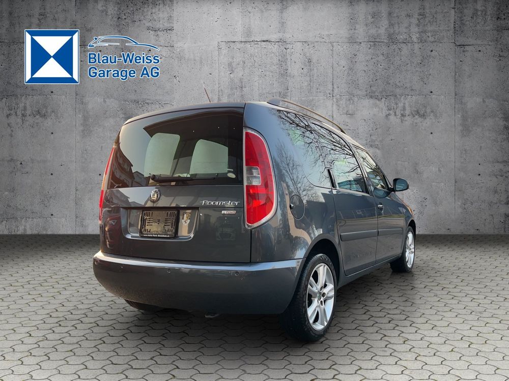 Silencieux Arrière Pour Skoda Roomster 1.9 TDi 105PS - Réf. 1249036, Neuf, Compatible 2006-2010