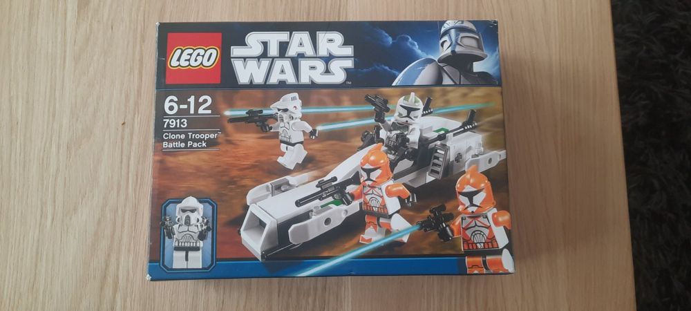 LEGO Star Wars 7913 Clone Trooper Battle Pack (Gebraucht) in Oberglatt ...