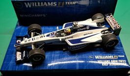Williams F1 BMW FW22 Minichamps Ralf Schumacher