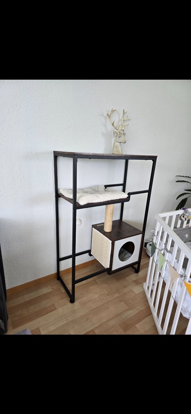 Arbres à chats: Katzenmöbel – D'occasion à Uetendorf par baumstamm3 2