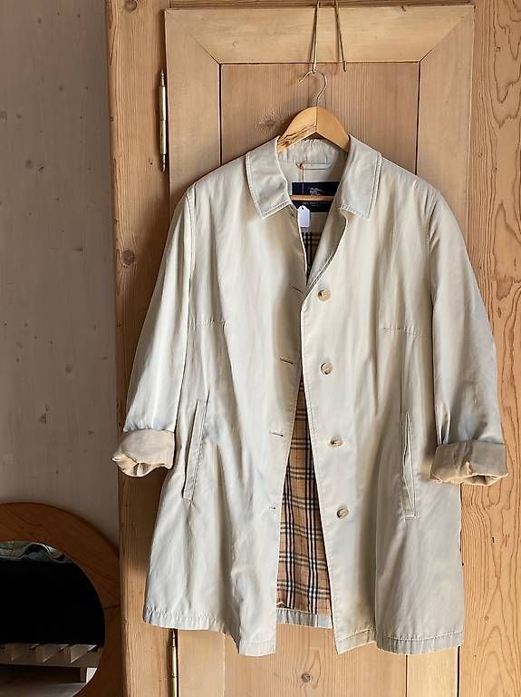 Burberry Manteaux: Burberry Trenchcoat / Mantel – D'occasion à Hausen am Albis par CinziaR 3
