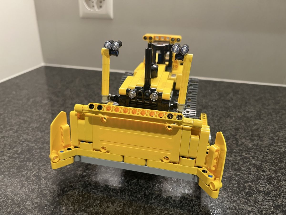 Lego Baukästen: Bulldozer Lego Technic 42028 – Gebraucht aus airolo von unimo78 2