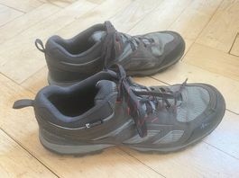 Herren Wanderschuhe, Grösse 45, nur 2 Mal getragen