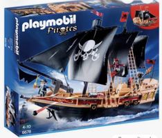 Playmobil Piratenschiff