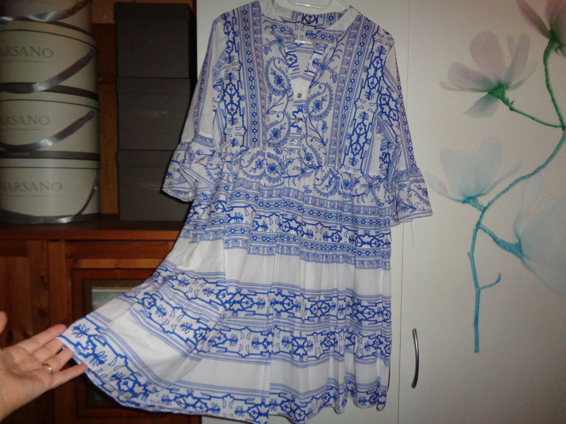 Vestiti: *** Musterkleid *** / Neu – Nuovo (secondo la descrizione) da Othmarsingen venduto da Leuchtturmlady 2