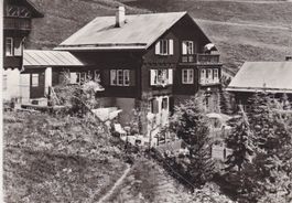 St. Moritz (Grb.) Privat-Pension Bosshard.