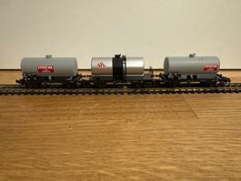 Fleischmann Kesselwagen