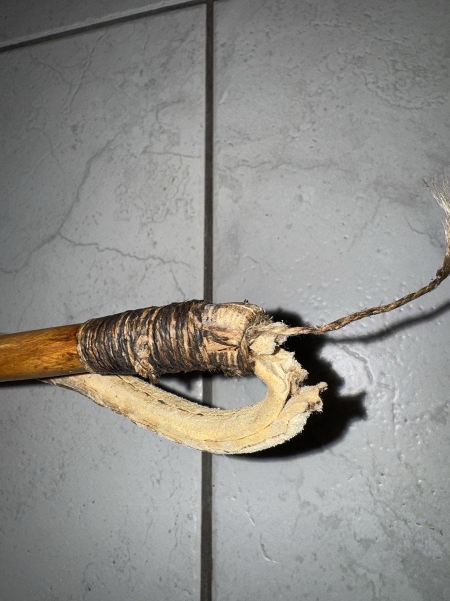 Altro in Accessori per animali: Alte Peitsche aus Leder – Difettoso da Gossau ZH venduto da Shaolin 3