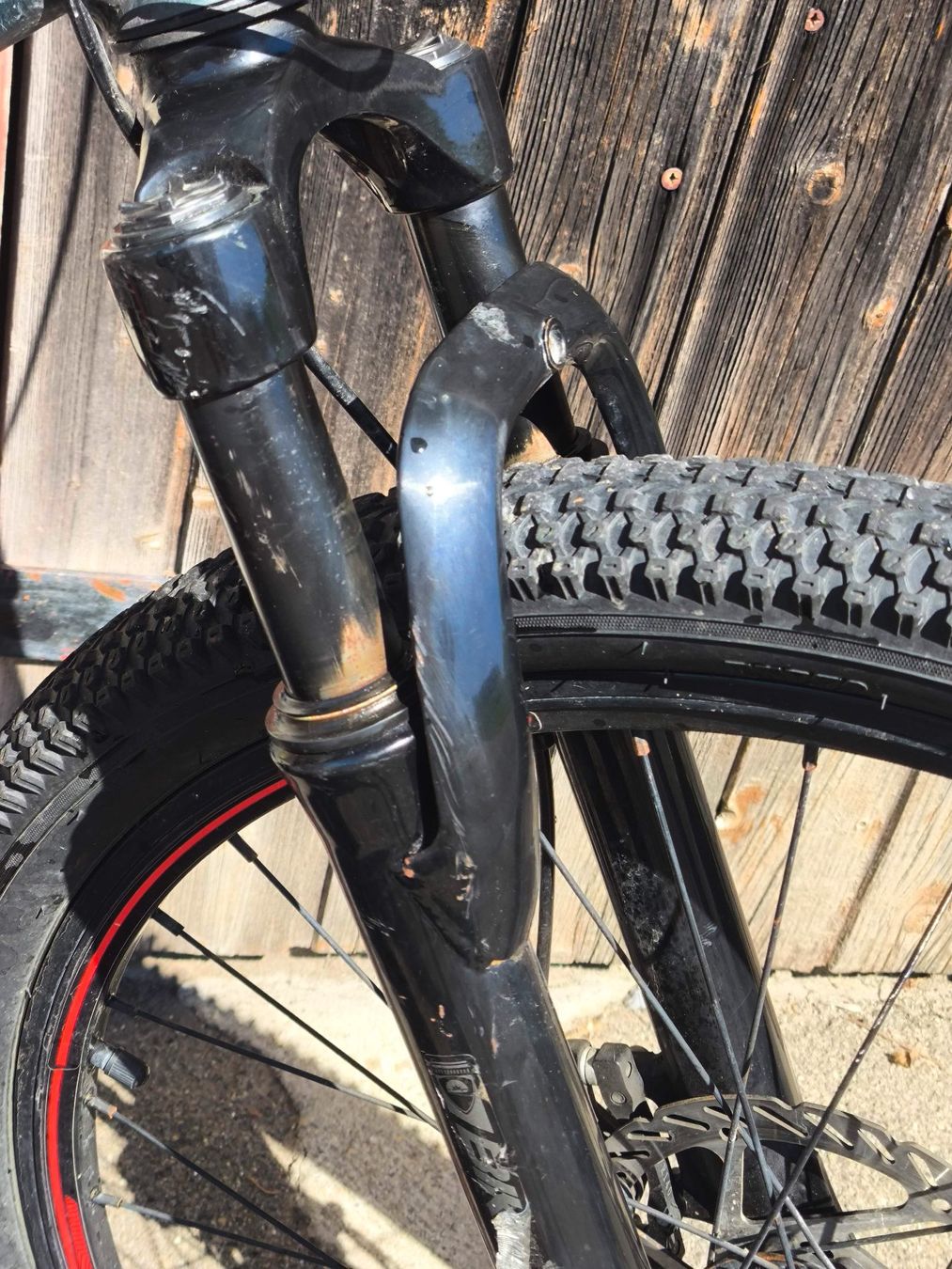 Velos: Mountainbike MTB Kinder 24" BIKESTAR – Gebraucht aus Fischenthal von pipoletti 5