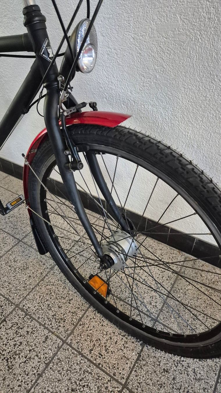 Velos: Herrenvelo / vélo hommes – Gebraucht aus Basel von Cellostoffeli 2