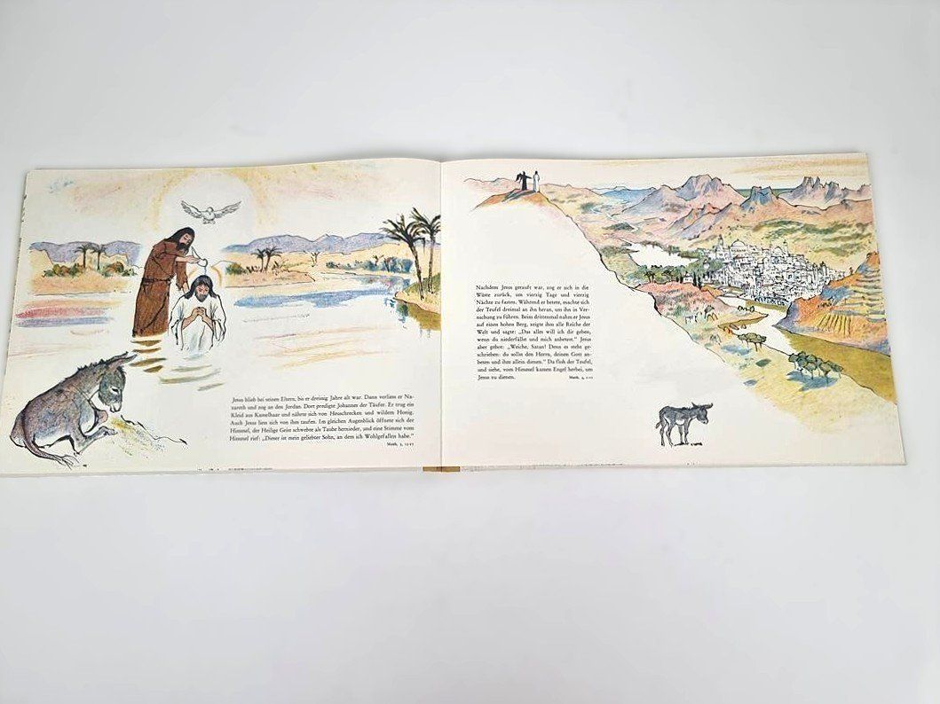 Libri: Buch ,,Auf dem Weg des Herrn'' – Usato da Urtenen-Schönbühl venduto da Restwert_Schoenbuehl 4