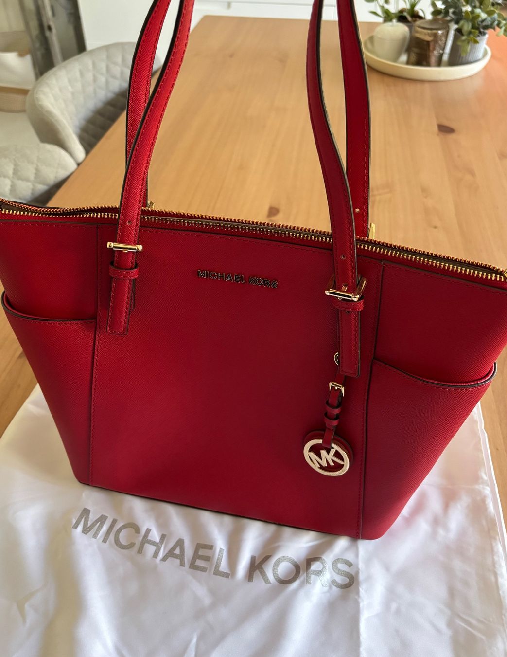 Michael Kors Borse da donna: Michael Kors Handtasche – Nuovo (secondo la descrizione) da Fribourg venduto da Cinz96