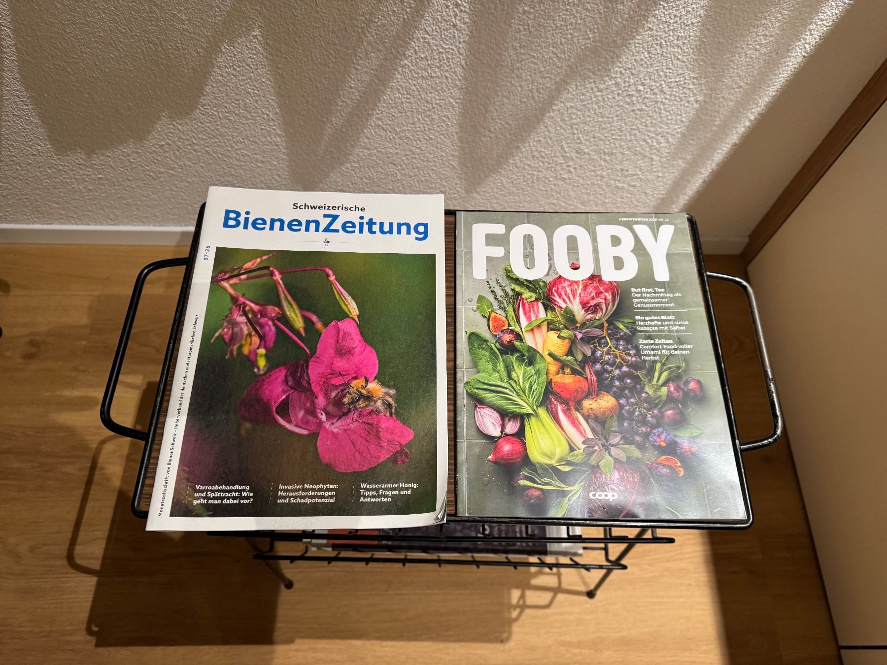 Altro per la casa: Zeitungsständer vintage – Usato da Ruswil venduto da Schnuggiputz01 5