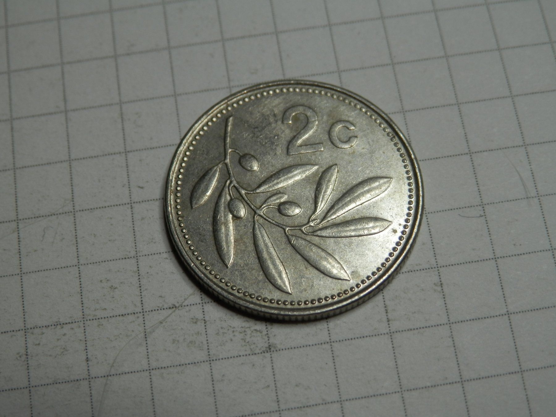 Tutti le monete: Malta 2 Cent, 2004 – Usato da Weiach venduto da weiach81