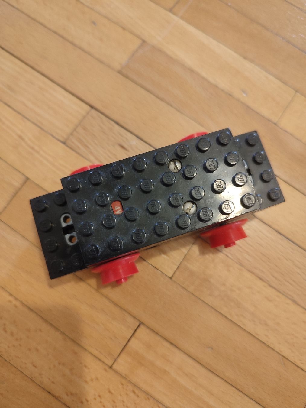 Lego Baukästen: Moteur train Lego vintage 4v 4.5v – Gebraucht aus Bougy-Villars von Vogue 1