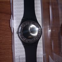 Swatch Original 41 Darksparkles neuve