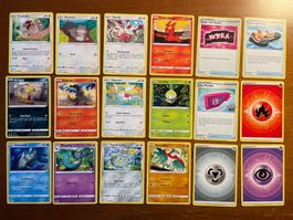 Pokemon Karten Set (Versand gratis)