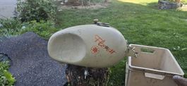 Kreidler florett Tank 46