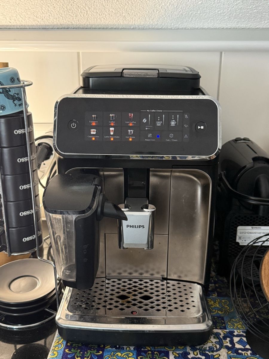 Philips Macchine per caffè & Macchine per espresso: Philips Caffè Machine Lattego 3300 – Usato da Altstätten SG venduto da alb_8zft 2