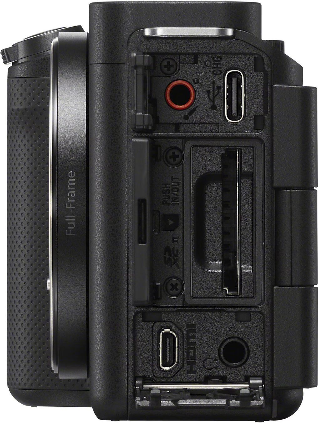 Sony Appareil photo: Sony ZV-E1 Full frame video camera ( with Protection Cage ) – D'occasion à Zürich par Vav_c6fq 6