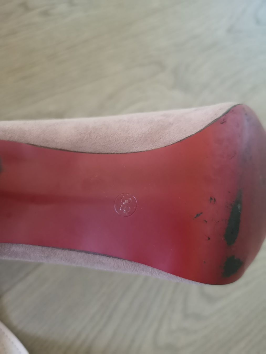 Scarpe da donna: SuperMauro Echtleder Pumps Gr. 39 – Usato da Stein AR venduto da elifi88 5