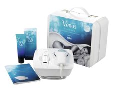 Braun Naked Skin Lasergerät zur Haarentfernung