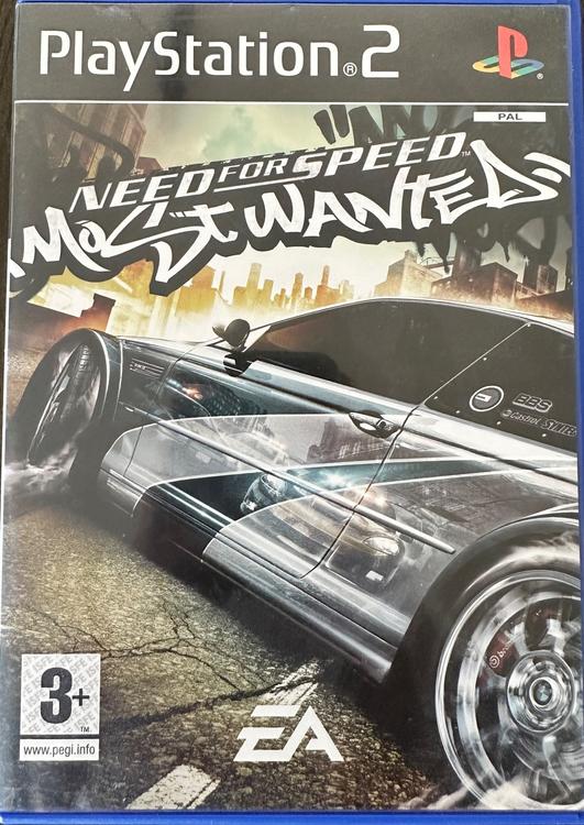 PS2 - NeedforSpeed Most Wanted | Kaufen auf Ricardo