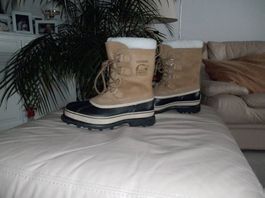 Chaussure dame fourrée.