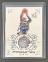 NBA Carmelo Anthony Topps 2006-07 Numbered /269 Card