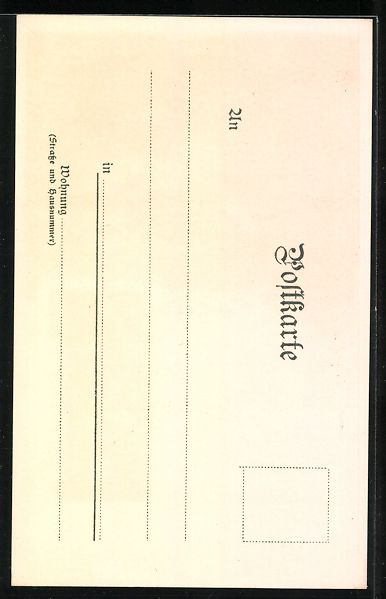 Cartoline postali: Lithographie Luzern, Löwendenkmal – Usato da Berlin venduto da bartko-reher 1