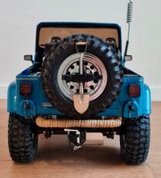 Modellbau Jeep