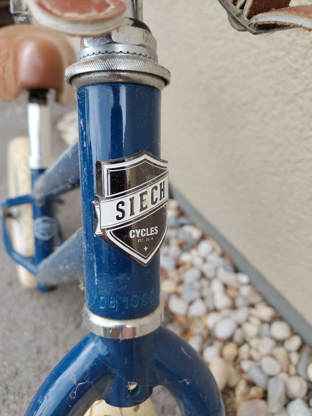 Siech Veicoli per bambini: Draisienne Siech Cycles – Usato da St-Aubin-Sauges venduto da pafpif 4