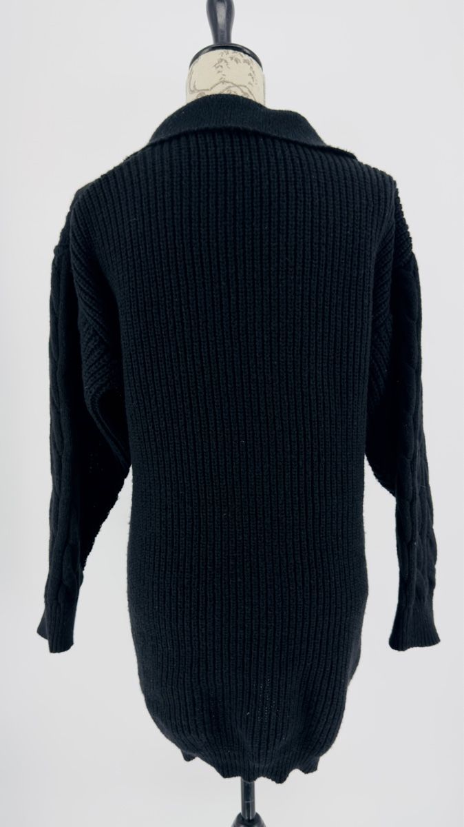 Vestiti: # WOMAN - Strickkleid Gr. S # – Usato da Bolligen venduto da secondhand-with-love 1