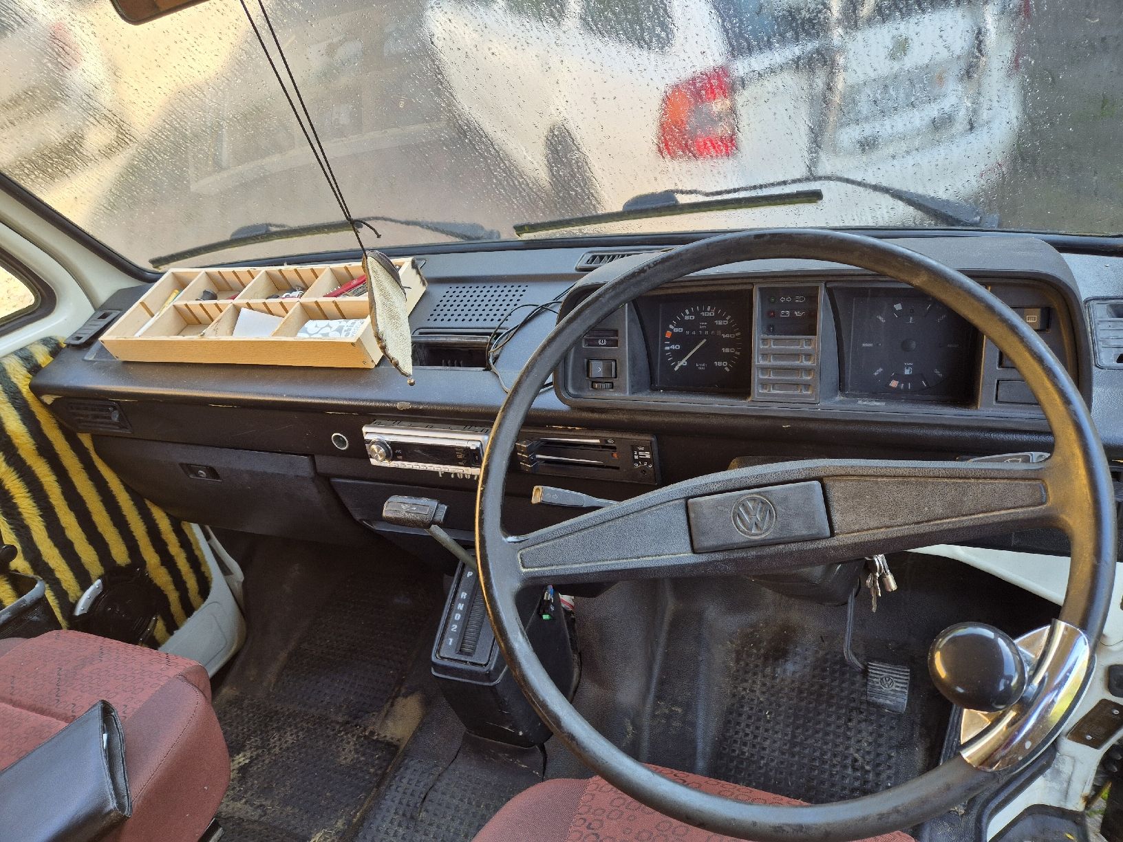 VW Véhicules de camping: Vw Bus T3 – D'occasion à Guggisberg par Sbengali 3