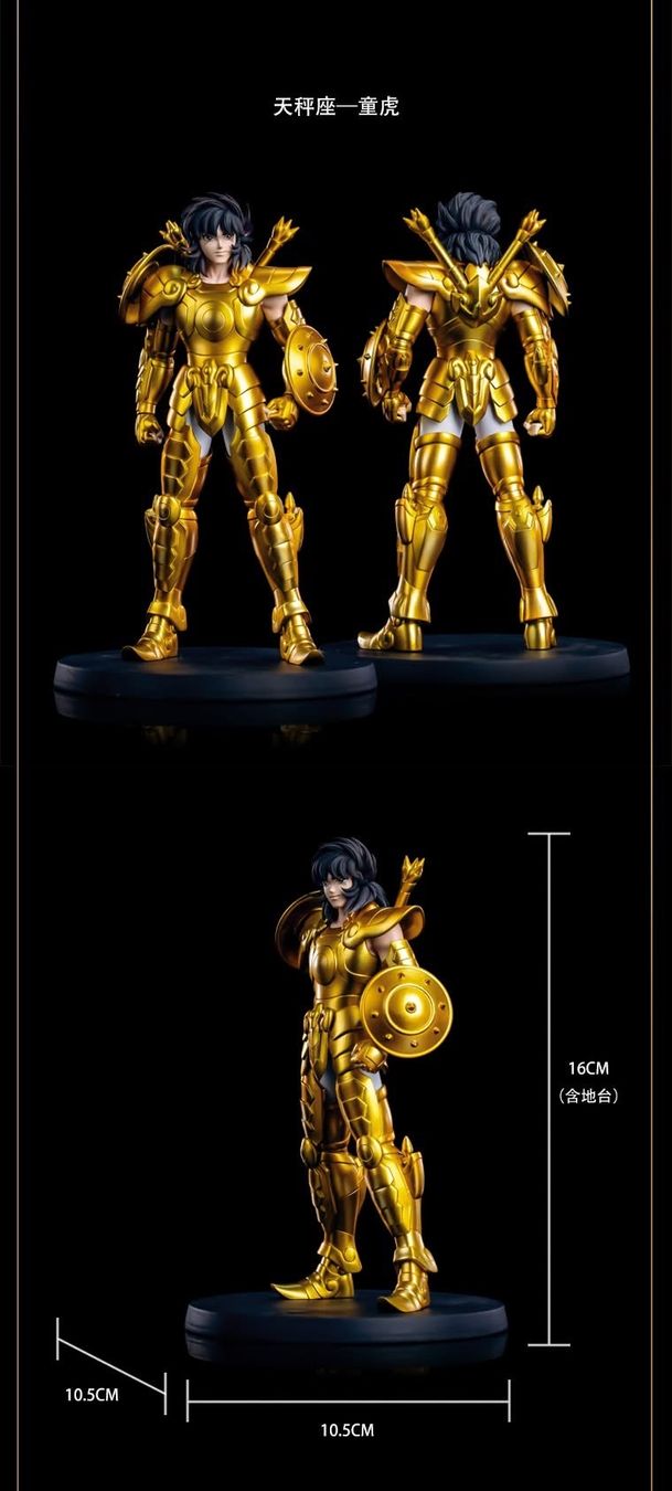 Statuette: Saint Seiya - Zodiakos Star Shine Series – Nuovo e nell'imballaggio originale da Zürich venduto da titan81 5