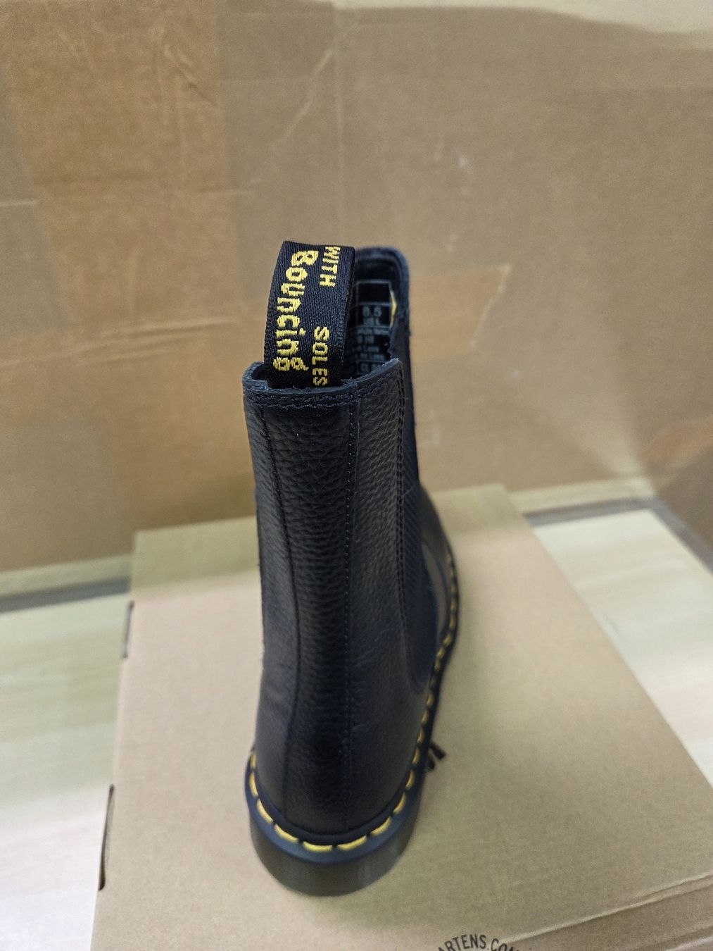 Dr. Martens Herrenschuhe: Dr. Martens 2976 HI  – Neu und originalverpackt aus Maroggia von MarDoni 1