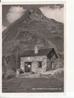 Terrihütte ca. 1940