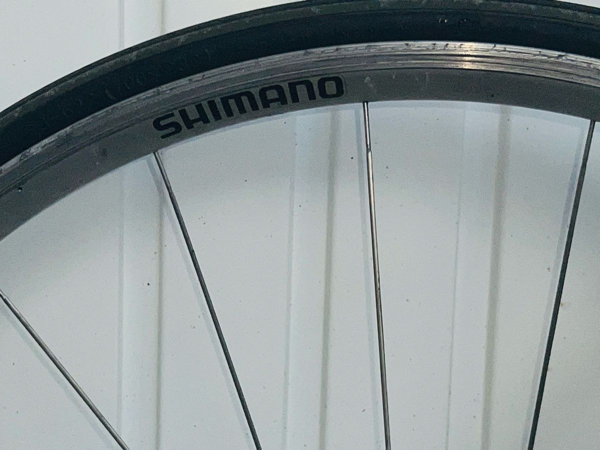 Biciclette: Vélo de route gris de la marque Racer – Nuovo (secondo la descrizione) da Bulle venduto da Sammobil 3