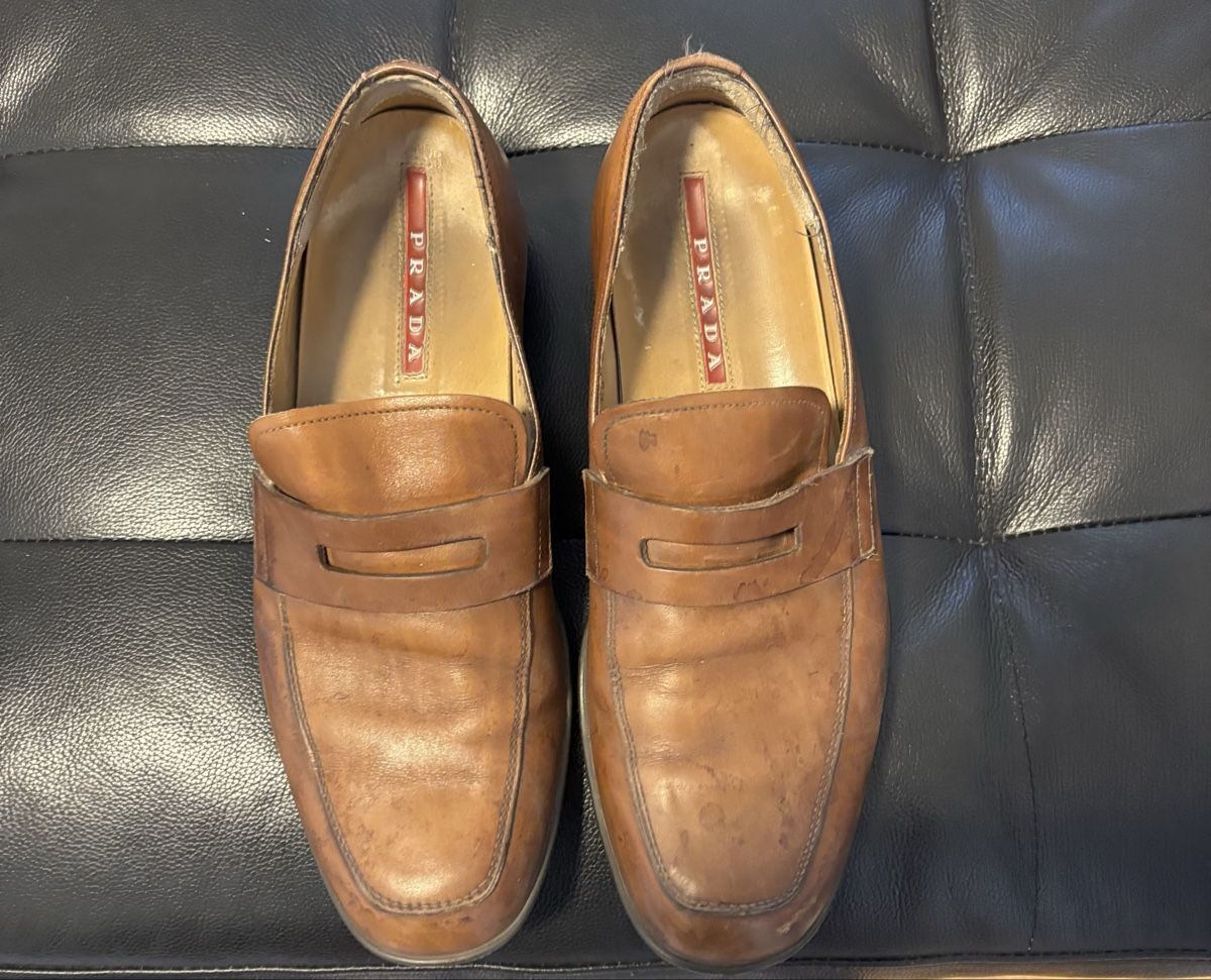 Prada Scarpe da uomo: Prada Loafers (Men) – Usato da Chur venduto da Cuteclothes7k 5